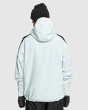Quiksilver Radicalo Jacket- Ice Flow