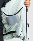 Quiksilver Radicalo Jacket- Ice Flow