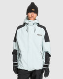Quiksilver Radicalo Jacket- Ice Flow