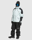 Quiksilver Radicalo Jacket- Ice Flow
