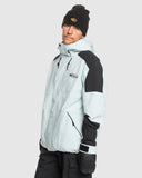 Quiksilver Radicalo Jacket- Ice Flow