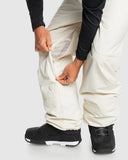 Quiksilver Fly High Bib'n'Brace - Birch