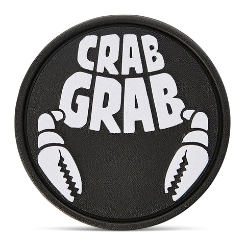 Crab Grab The Logo - Black