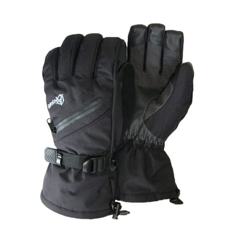 Anticorp Glove Kevlar 30K/20K - Black