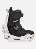 Burton StepOn Bindings - Gray Cloud - XL US14-US15