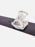 Burton StepOn Bindings - Gray Cloud - XL US14-US15