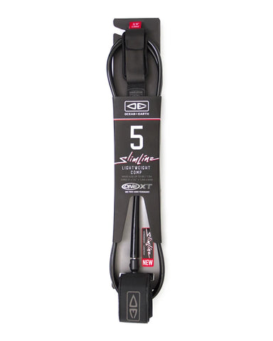 O&E OneXT Slim Line Pro 5" - Black