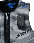 JetPilot Venture Mens Lifejacket - White - Medium