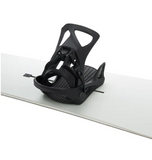 Burton Wmn StepOn - Black