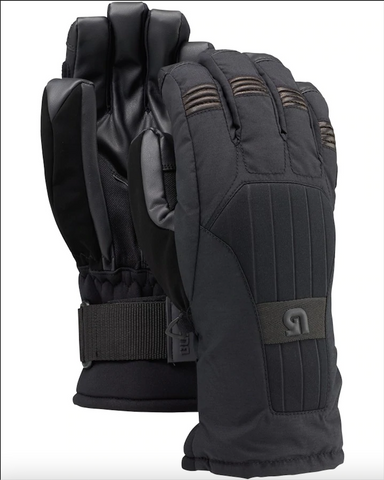Burton Support Glove - Black