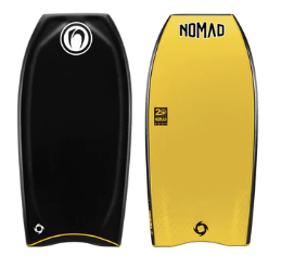 Novy PRO D12 - Black / Yellow - 43"