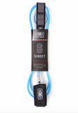 O&E Sunset Leg Rope - 6' -  Multi Colours CLICK HERE