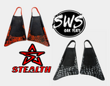 STEALTH S1 Supreme Fins