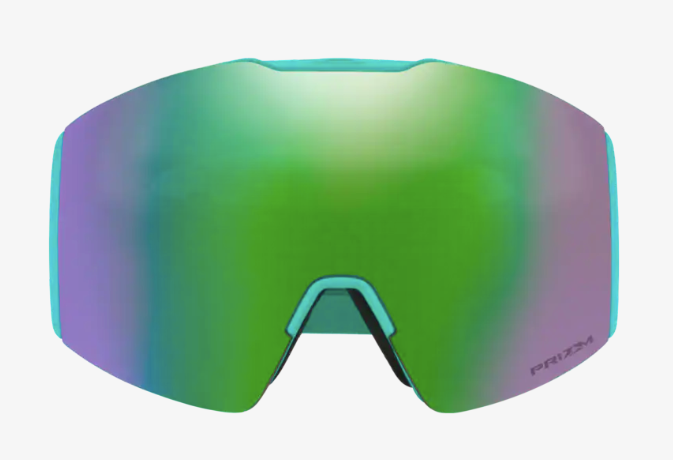 OAKLEY Fall Line - M - Prizm Snow Jade Iridium Lenses, Celeste Strap