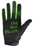 JetPilot Matrix RX Gloves - Green SMALL