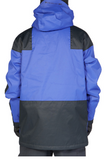 Men's Anchor 10K Insulated Snowboard Jacket - Medium - Blue