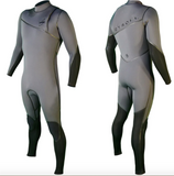 GYROLL SHIELD - 3:2 ZIPPERLESS  - GUNMETAL XSmall