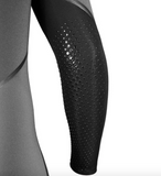 GYROLL SHIELD - 3:2 ZIPPERLESS  - GUNMETAL XSmall