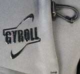 GYROLL SHIELD - 3:2 ZIPPERLESS  - GUNMETAL XSmall