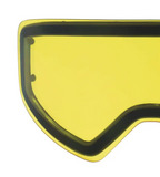 SWS Storm - White Gray w Yellow