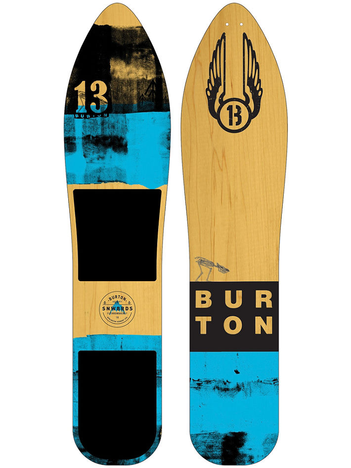 burton backhill snowboard Burton Throwback 130 – Summer Winter Scene