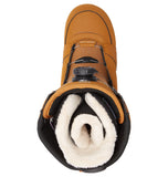 DC Lotus - Choco Brown Off White KEEP