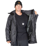 DC Command 45K Jacket - Smoke Dark Shadow