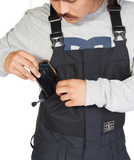 DC Shadow Bib'n'Brace 15K - Black