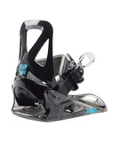 Burton Kids Mini Grom Binding - Black