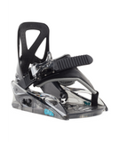 Burton Kids Mini Grom Binding - Black