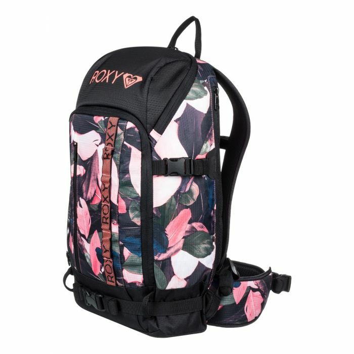 Verdragen Ambtenaren Aanvrager Roxy Tribute 23L Backpack - Floral Print MJL1 – Summer Winter Scene