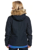Roxy Shelter Jacket - Black Pearl - SMALL