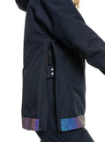 Roxy Shelter Jacket - Black Pearl - SMALL