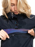 Roxy Shelter Jacket - Black Pearl - SMALL