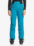 Roxy Rising High Pants - Ocean Depths