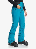 Roxy Rising High Pants - Ocean Depths
