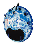 JetPilot Gripper Three Towable Tube - 3 person