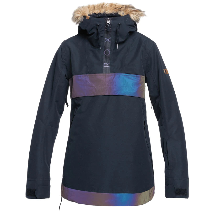 Roxy shelter 2025 jacket black