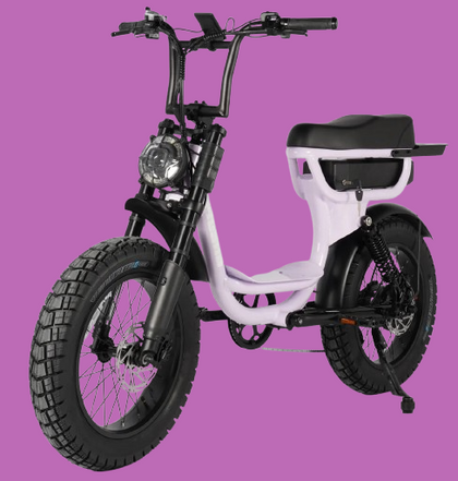 E-Bikes