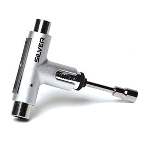 Silver Premium Skate Tool - Silver