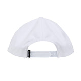 Venture Snapback Hat - White