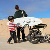 Fatboy Shortboard Rack