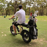 Fatboy Golf Club Carrier
