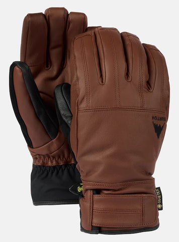 Burton Gondy Gore-Tex Leather Glove - Brown