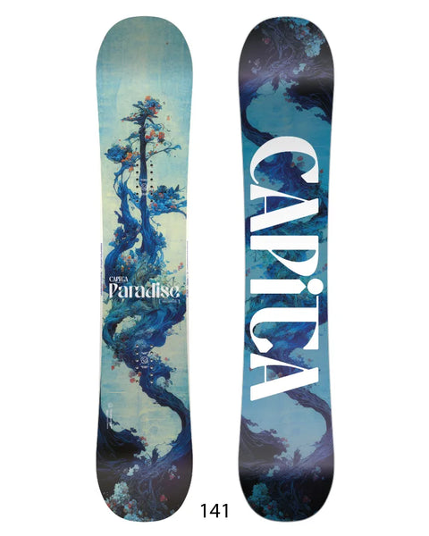 Capita Paradise 141cm – Summer Winter Scene