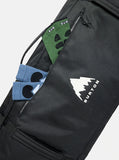 Burton Wheelie Gig Bag 166cm // 181cm - Black