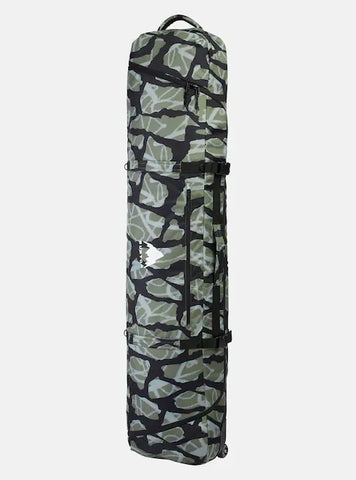 Burton Wheelie Gig Bag 166cm // 181cm - Graffiti Camo