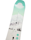 Burton Feelgood FV 146cm - First Tracks