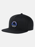 Burton Underhill Hat - True Black