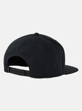 Burton Underhill Hat - True Black